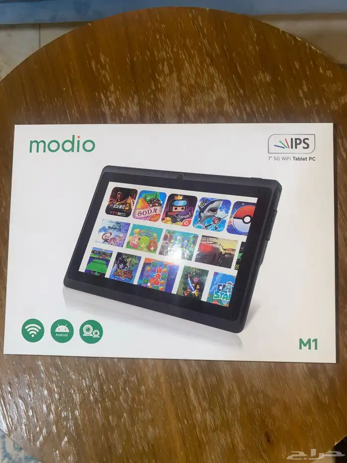 تابلت أندرويد Modio M1 للبيع 0