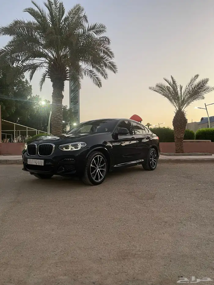 بي ام دبليو 2020 X4 ماشي 145 كم 1
