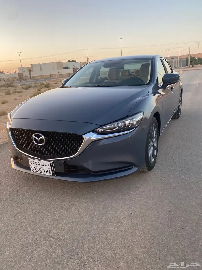 مازدا 6 -2023 12