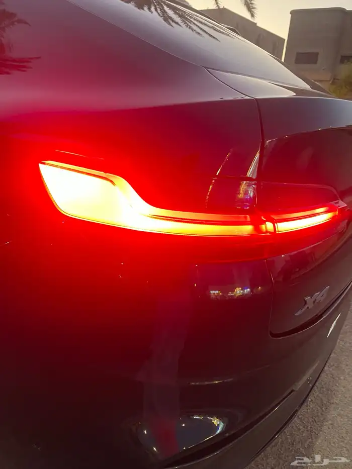 بي ام دبليو 2020 X4 ماشي 145 كم 19