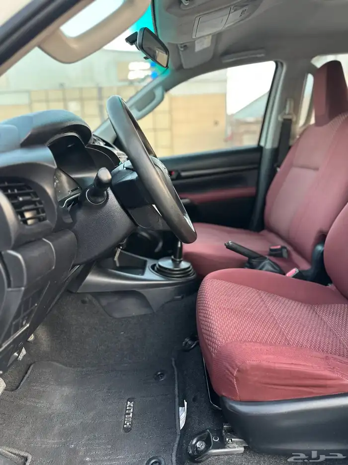 هايلوكس 2022 وكاله (تم البيع) 11