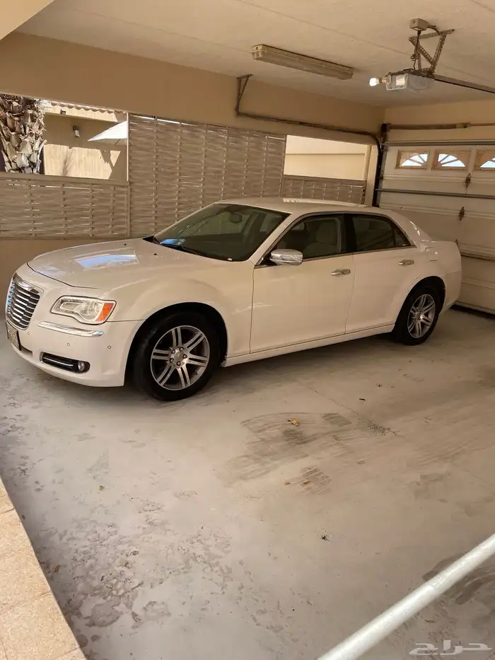 كرايسلر 2014 C300 1