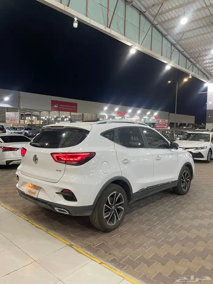 ام جي ZS موديل 2021 فل كامل 9