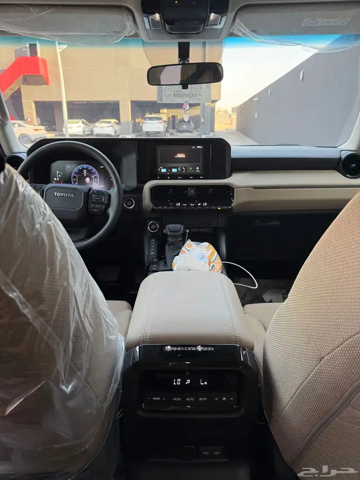 برادو 2024 TXL1 شرط 26