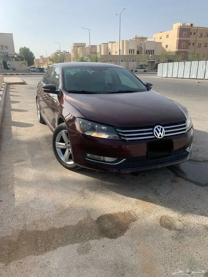 باسات 2014 PASSAT 12