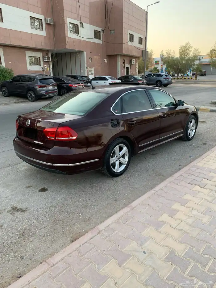 باسات 2014 PASSAT 2