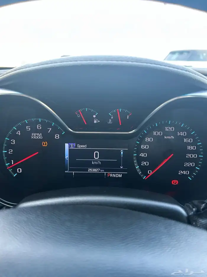 امبالا 2018 IMPALA 2018 LS V6 33