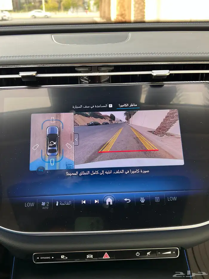مرسيدس E200 موديل 2025 عداد 7 آلاف كيلو على ضمان الجفالي 35