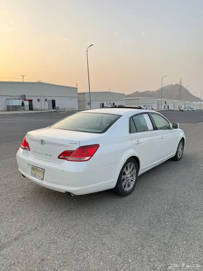 افالون 2006 فل كامل سعودي نظيف 3