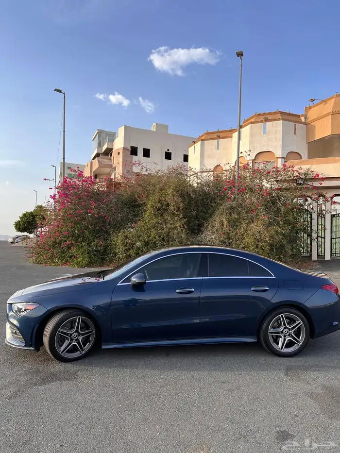 مرسيدس CLA250 2020 3