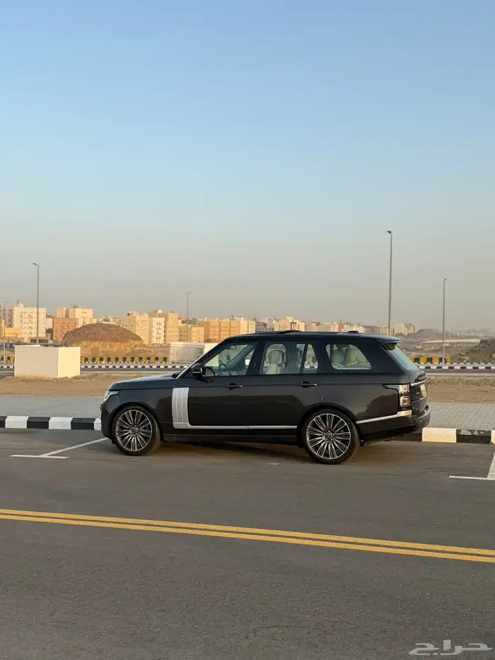 لاندروفر فوج 2014 للبدل المناسب او البيع 3