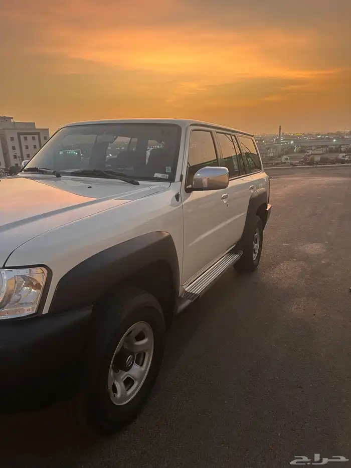 باترول فتك 2021 1