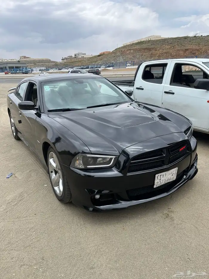 دوج 2014 R T 3