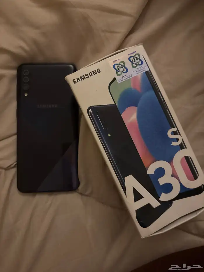 جوال A30s 4