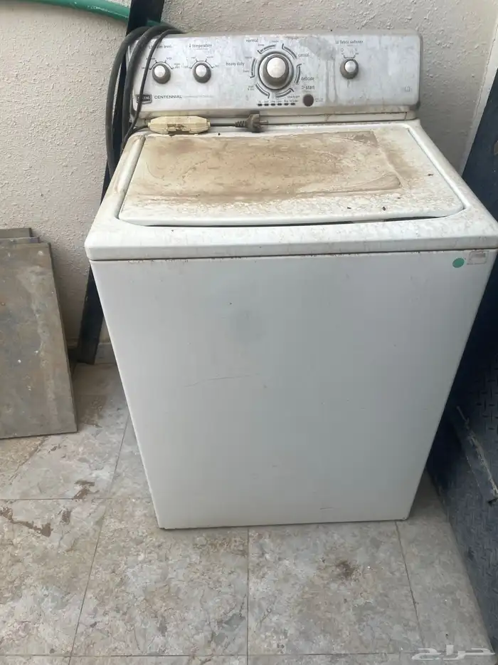 غسالة توماتيك و ممر عربيات 0