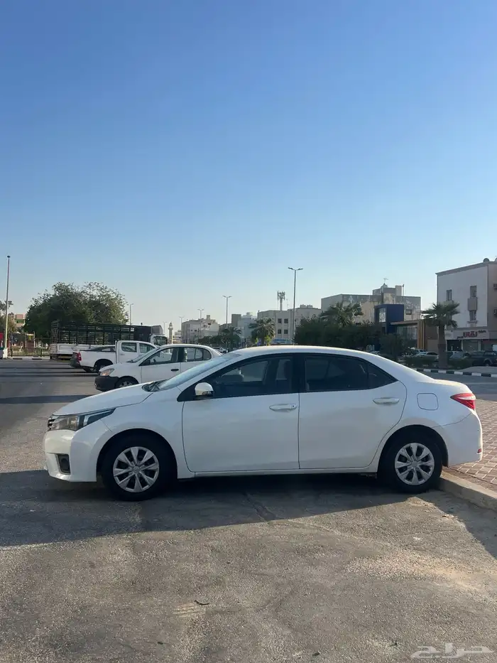 corolla 2016 0