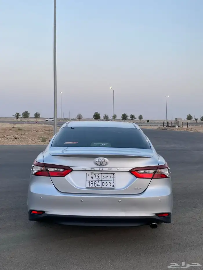 كامري GLE 2023 فل كامل سعوديه 15
