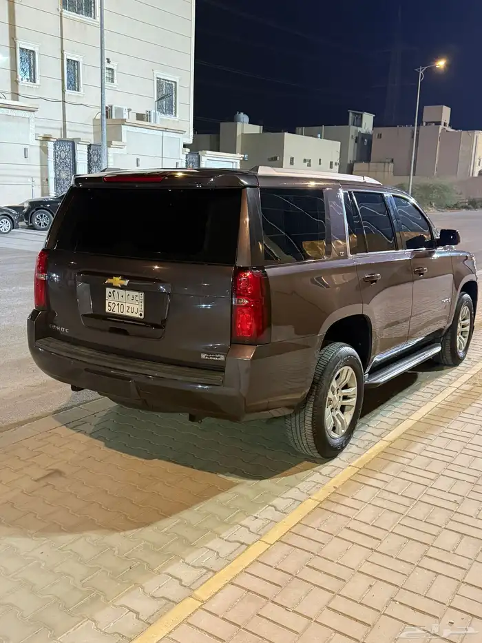 تاهو 2016 للبيع 7