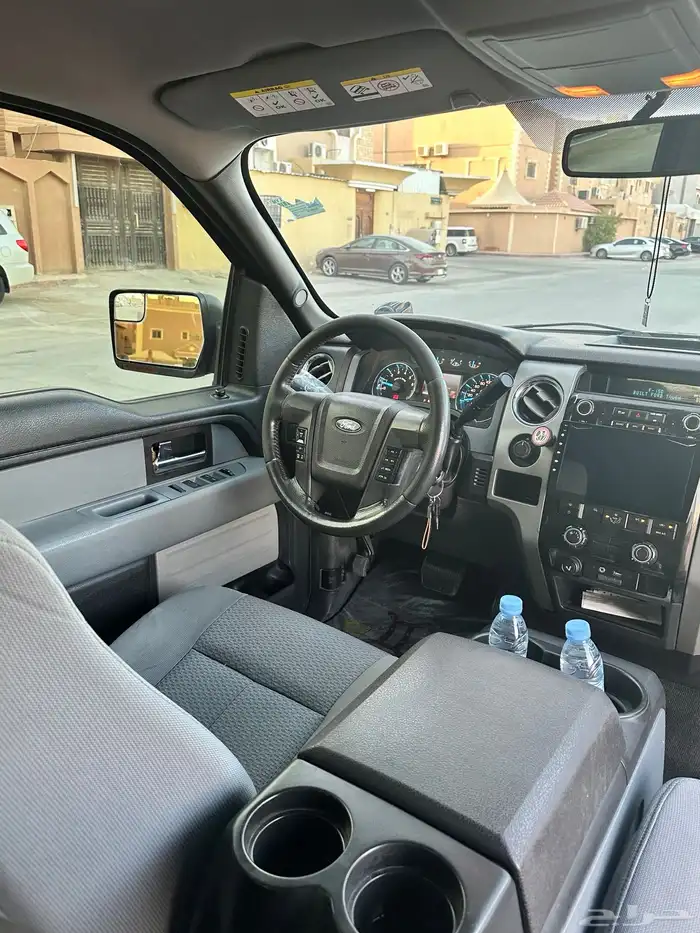 فورد F150 XLT غمارتين دبل 2012 18