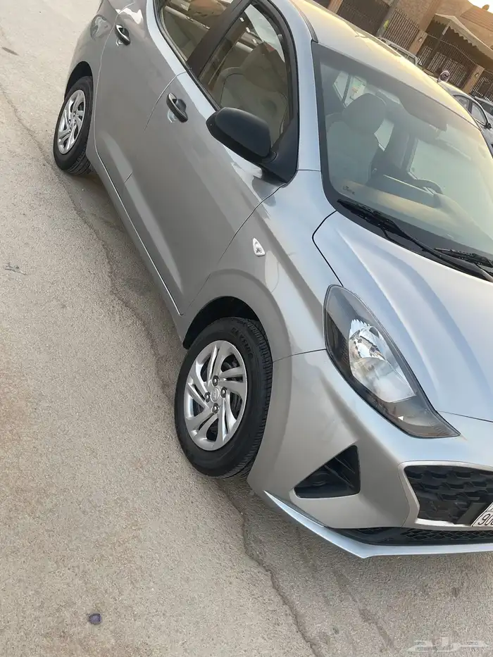i10 حاله ممتازه 2