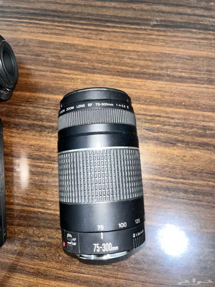 كامرة كانون 600D 1