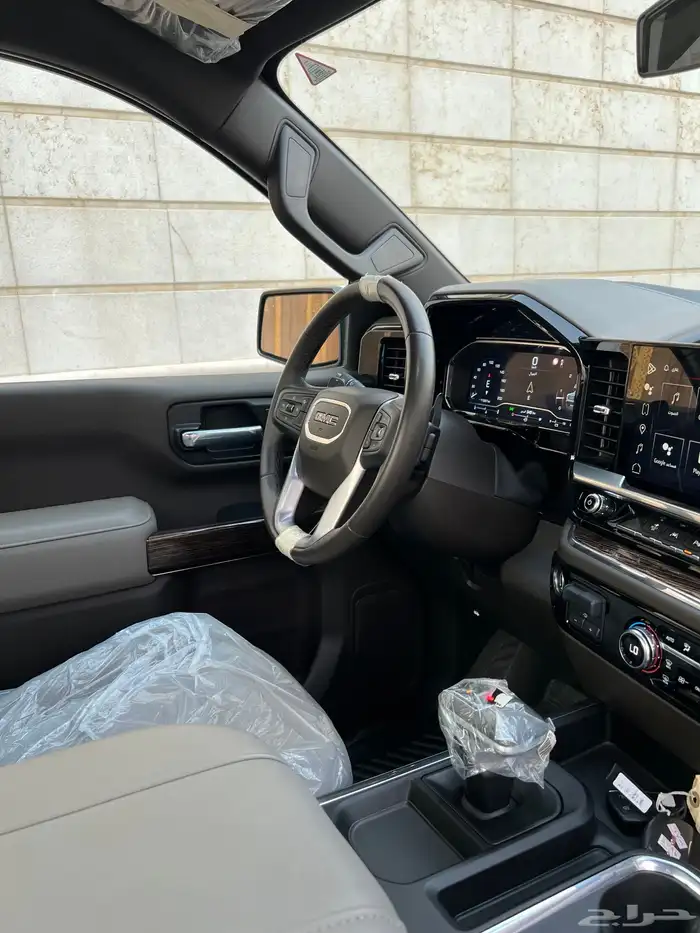 للبيع جمس سييرا 2023 (( بحالة الاصفار )) 76