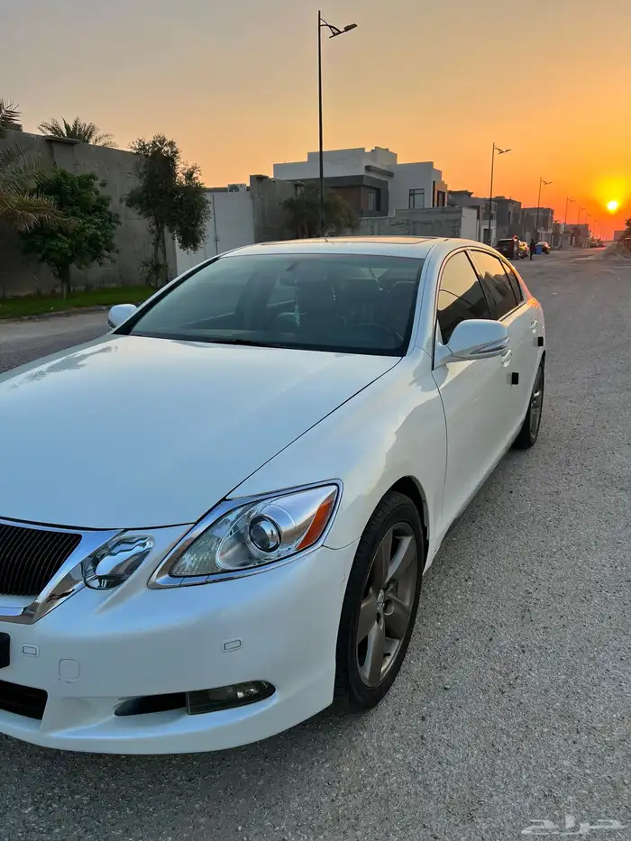 لكزز GS300 16