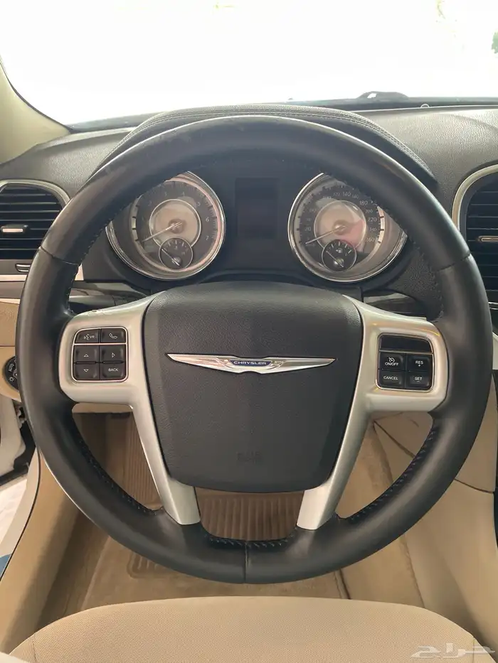 كرايسلر 2014 C300 8