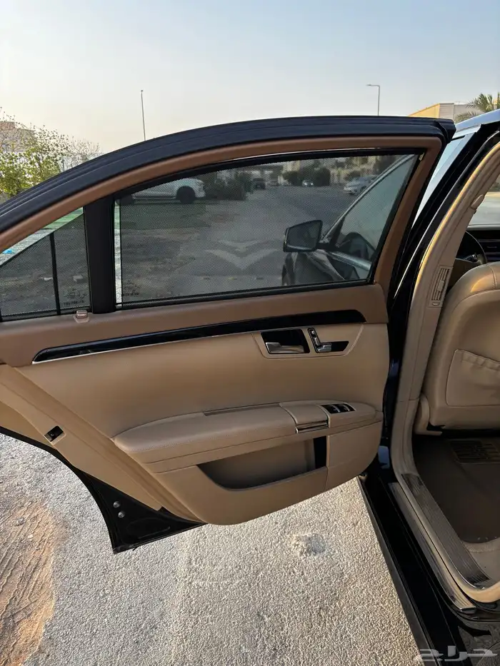 مرسيدس بانورما 2013 S350 12