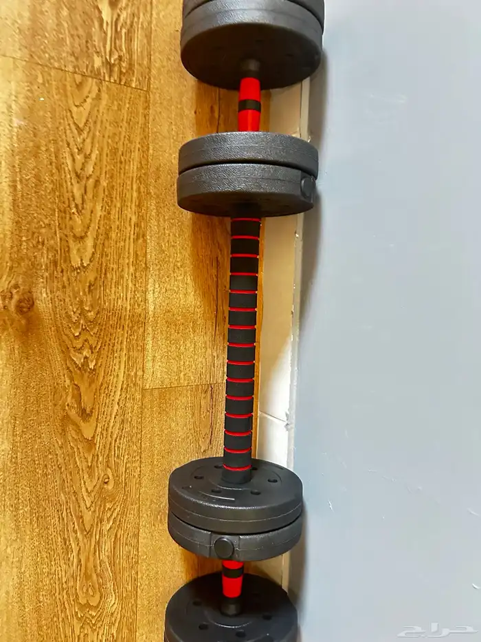 اثقال نضيفه و تقدر تتحكم ب وزن 0