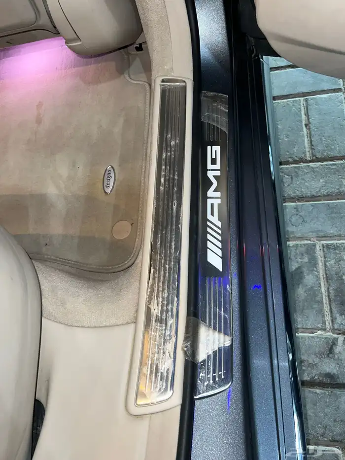 مرسيدس S63 جفالي 2018 30
