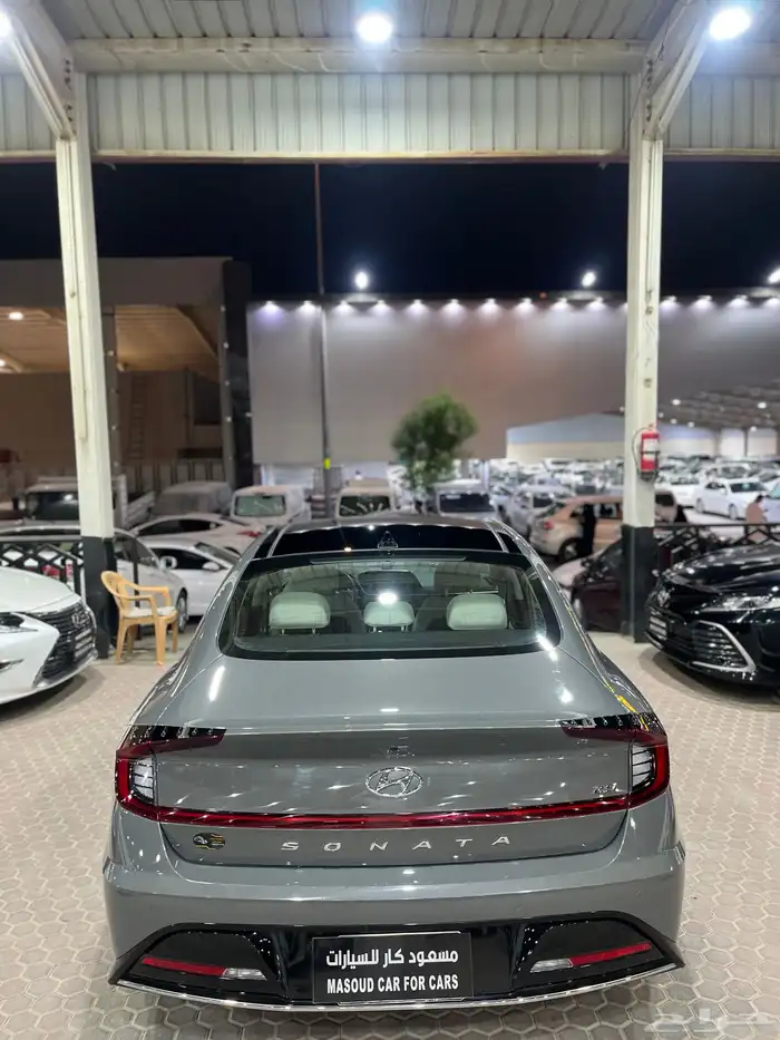 هيونداي سوناتا 2023 سمارت بلس 19