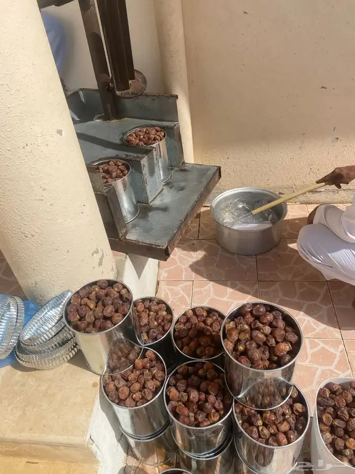 تمر كبس تنك 0