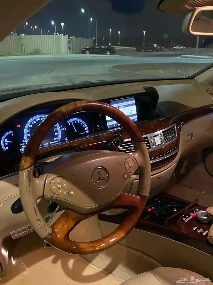 مرسيدس بانوراما s350 2011 18