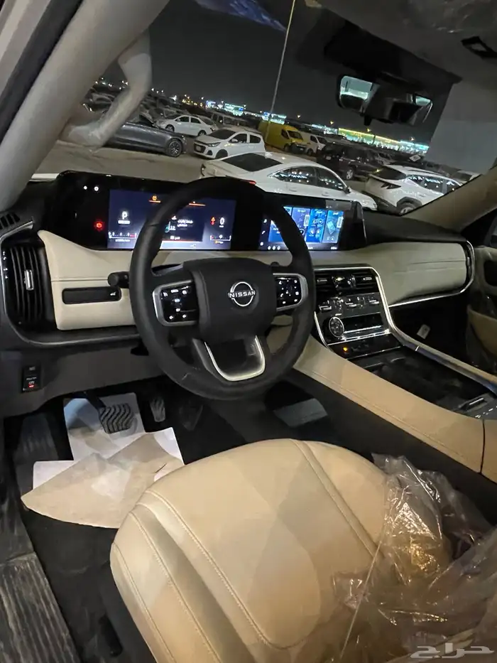 نيسان باترول SE T2 2026 سعودي جديد 9