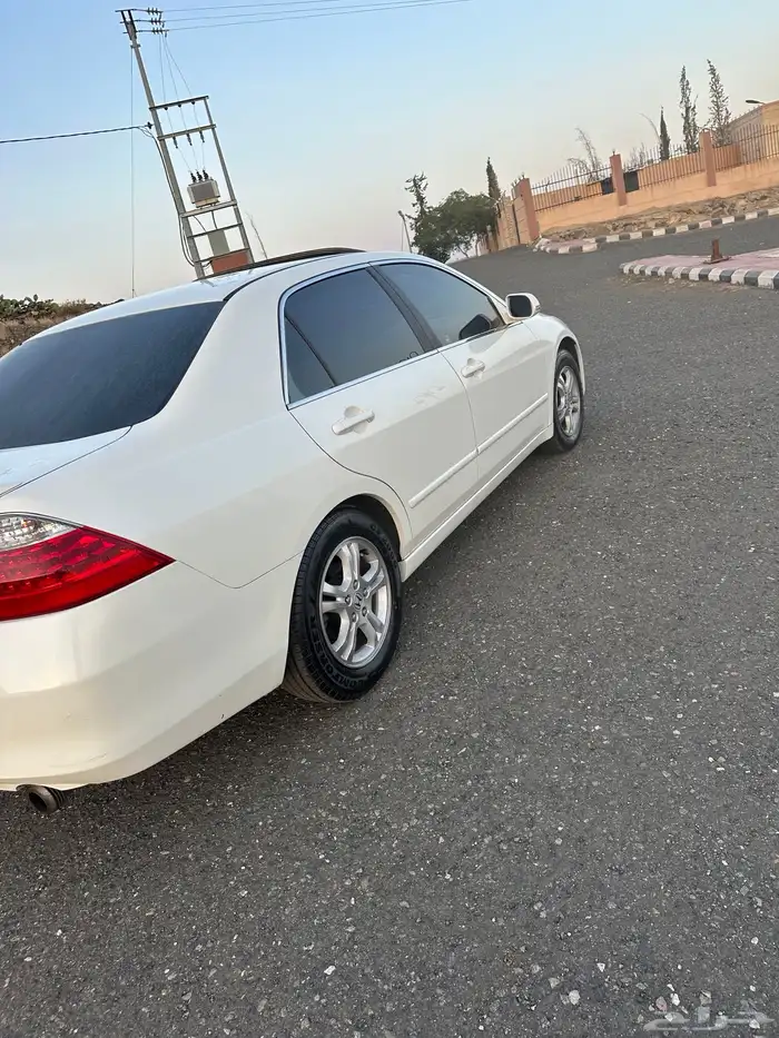 أكورد 2007 0