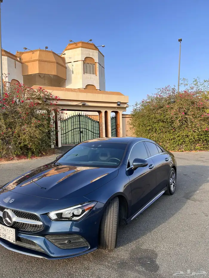 مرسيدس CLA250 2020 4