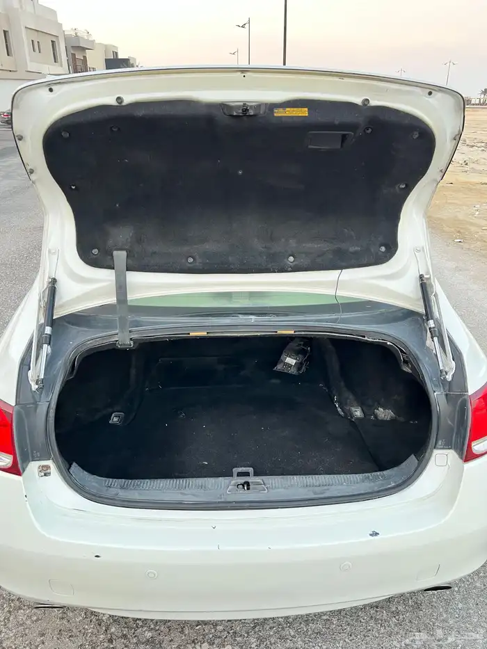 لكزز GS300 29