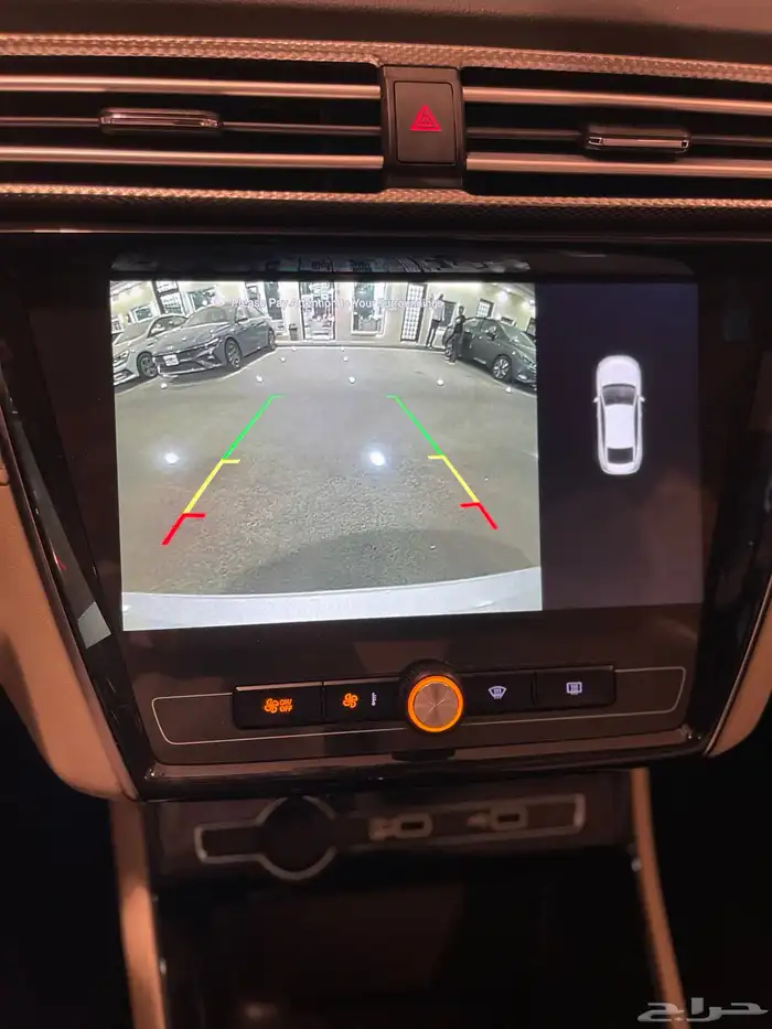 ام جي 5 2024 سعودي بصمه كاميرا عرض ب 46.000 6