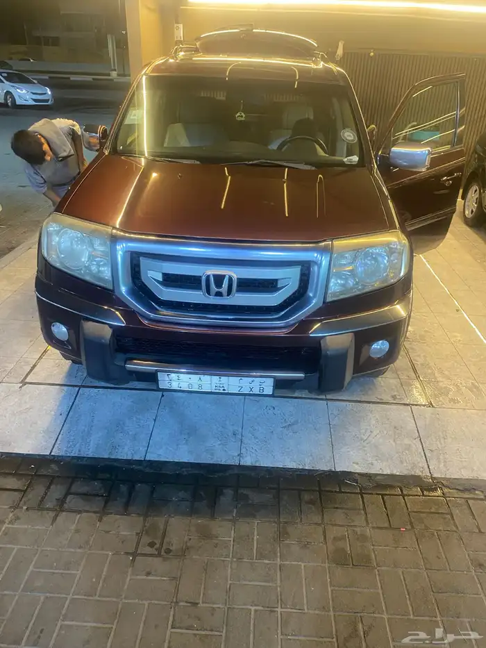 هوندا جيب بايلوت2011 29