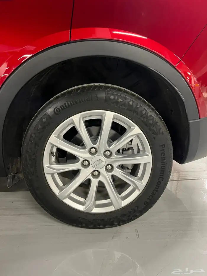 كاديلاك xt4 2023 شبة جديد 39