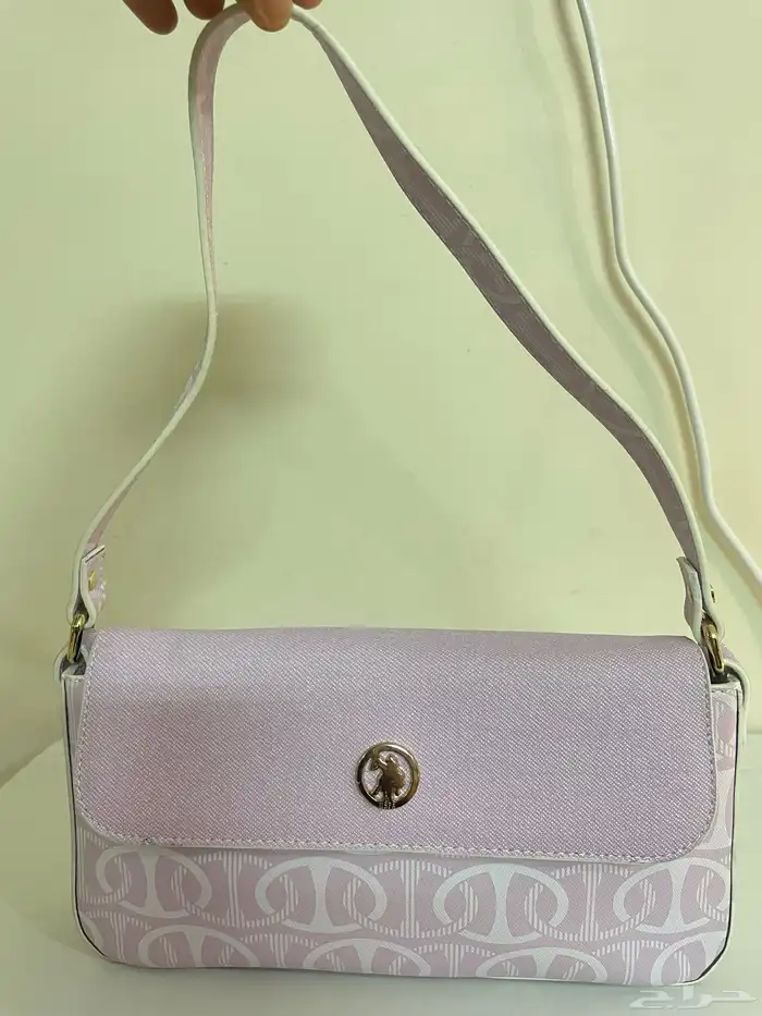 شنطة Polo Assn.U.S اشتريتها من تركيا استعمال مره وحده 0