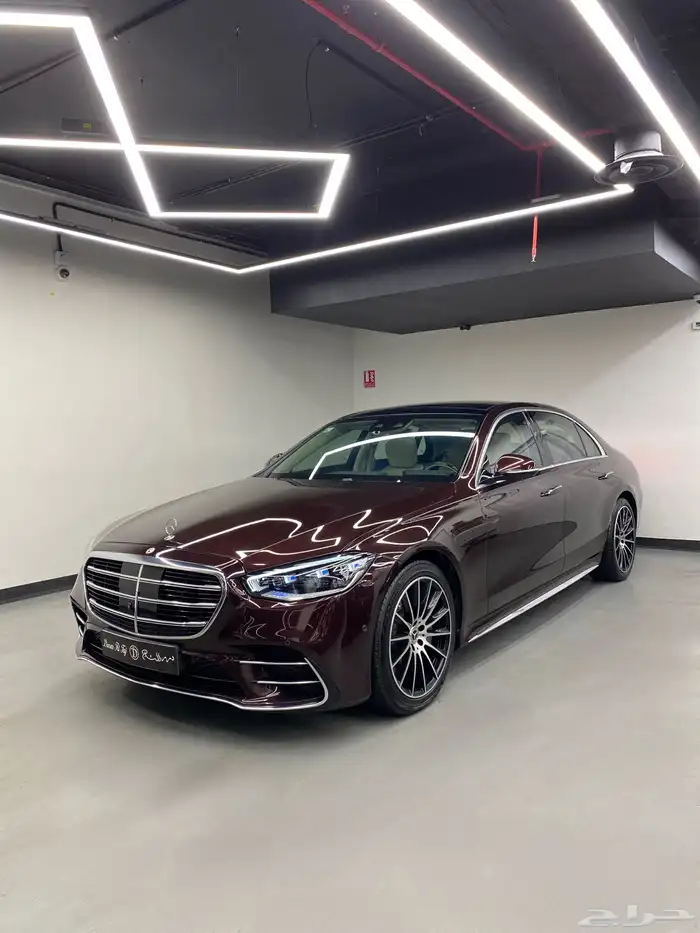 مرسيدس S450 0