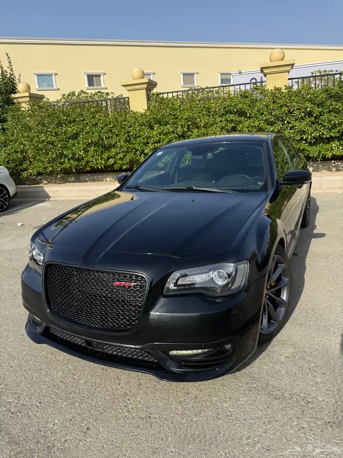 كرايسلر 300 SRT 0