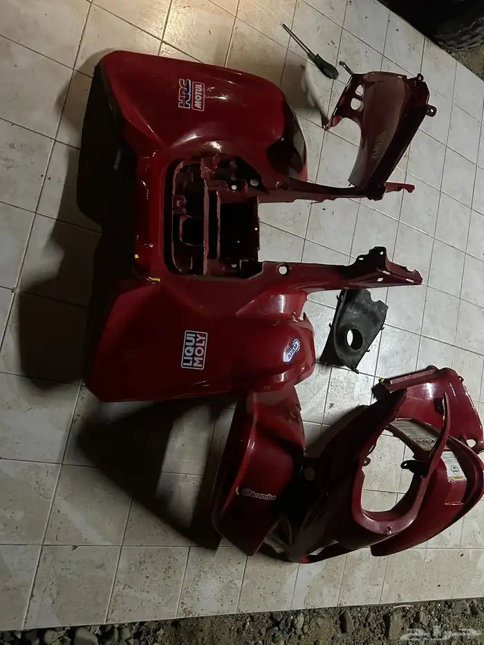 فيابر z400 2007 3
