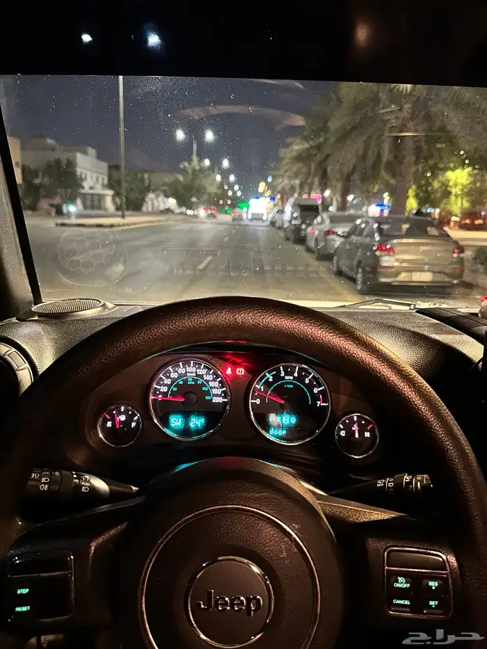 جيب رانجلر 2015 سبورت 4