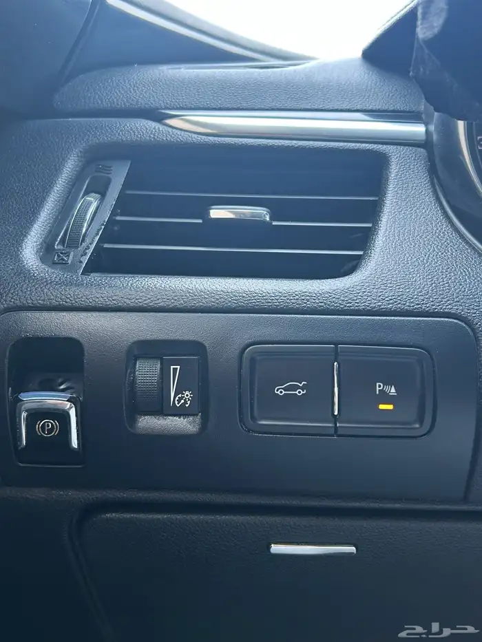 امبالا 2018 IMPALA 2018 LS V6 31