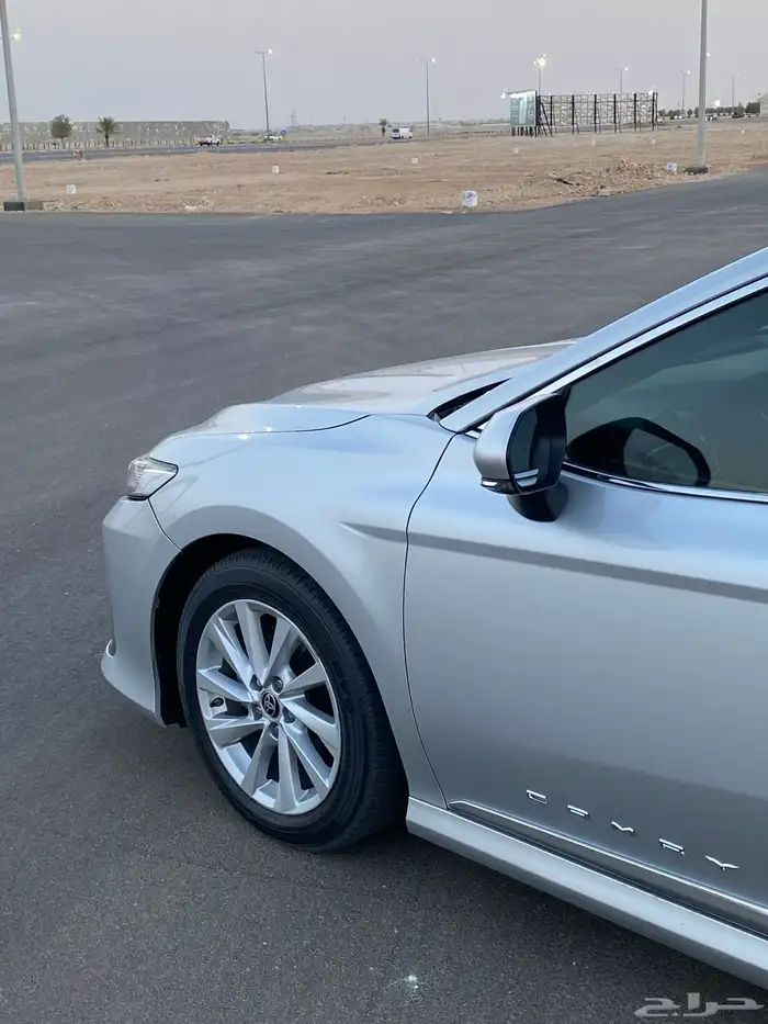 كامري GLE 2023 فل كامل سعوديه 11