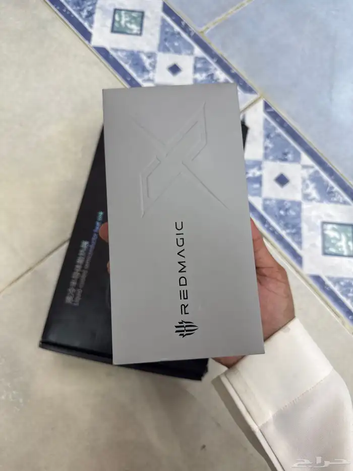 جوال ريد مجك 10برو 512 0
