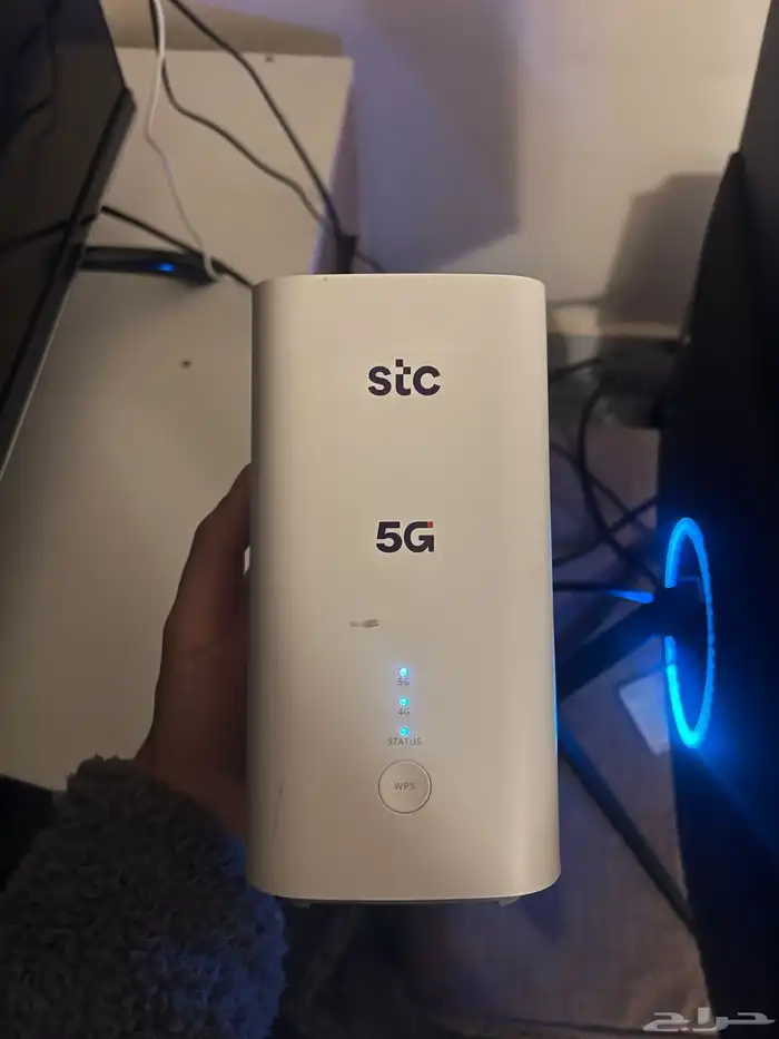 مودم 5g STC 0